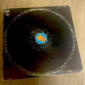 Chicago Transit Authority- VGUC - original vinyl 1968 double vinyl - pressed UK